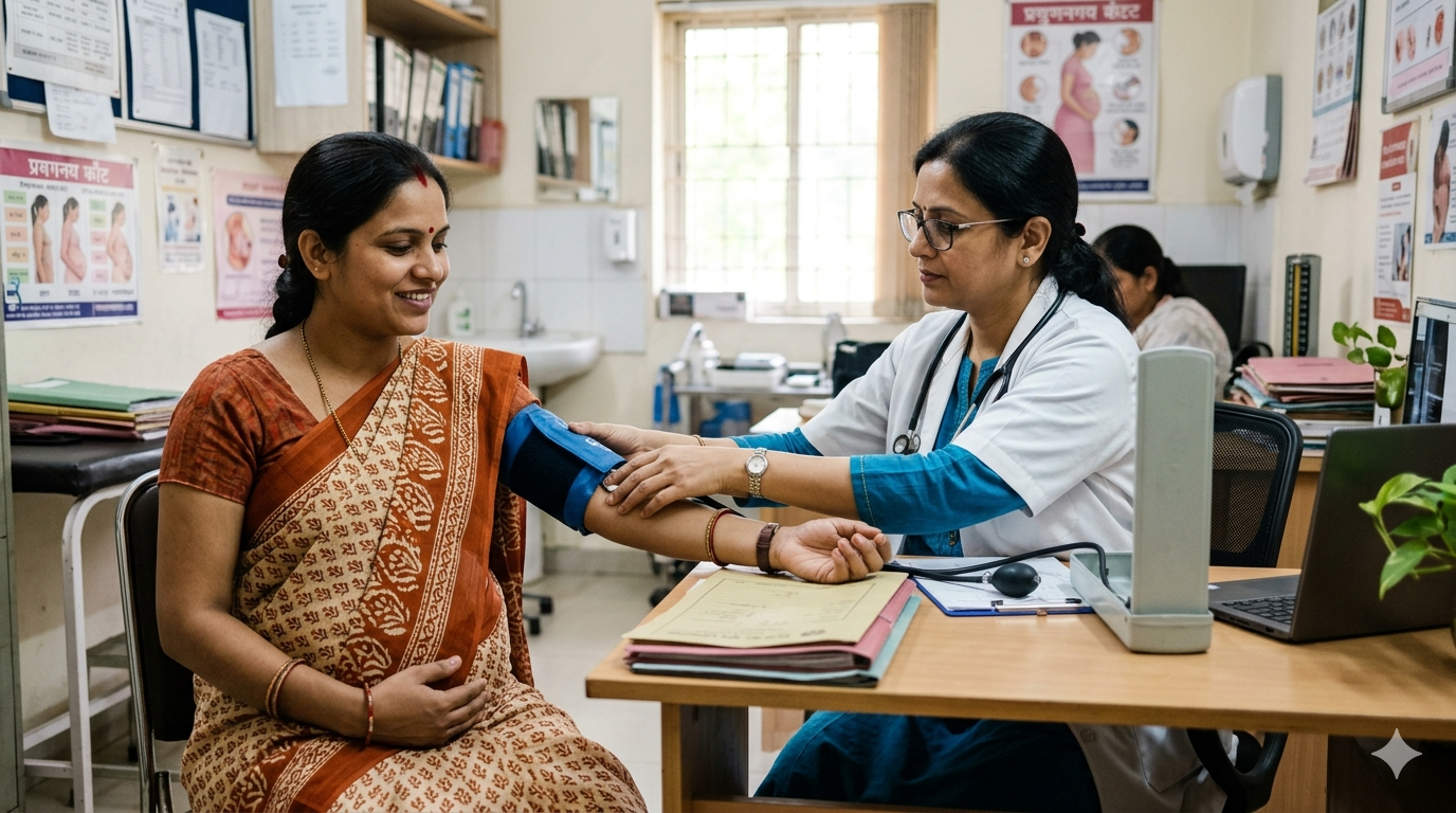 Hypertension during pregnancy is more than just a temporary condition