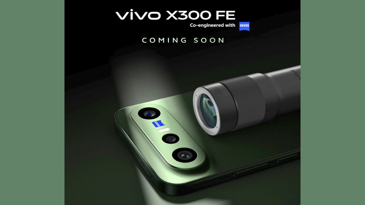 Vivo X300 FE लॉन्च से पहले फीचर्स कंफर्म, 6500mAh बैटरी, 50MP के 3X ऑप्टिकल जूम कैमरा से होगा लैस!