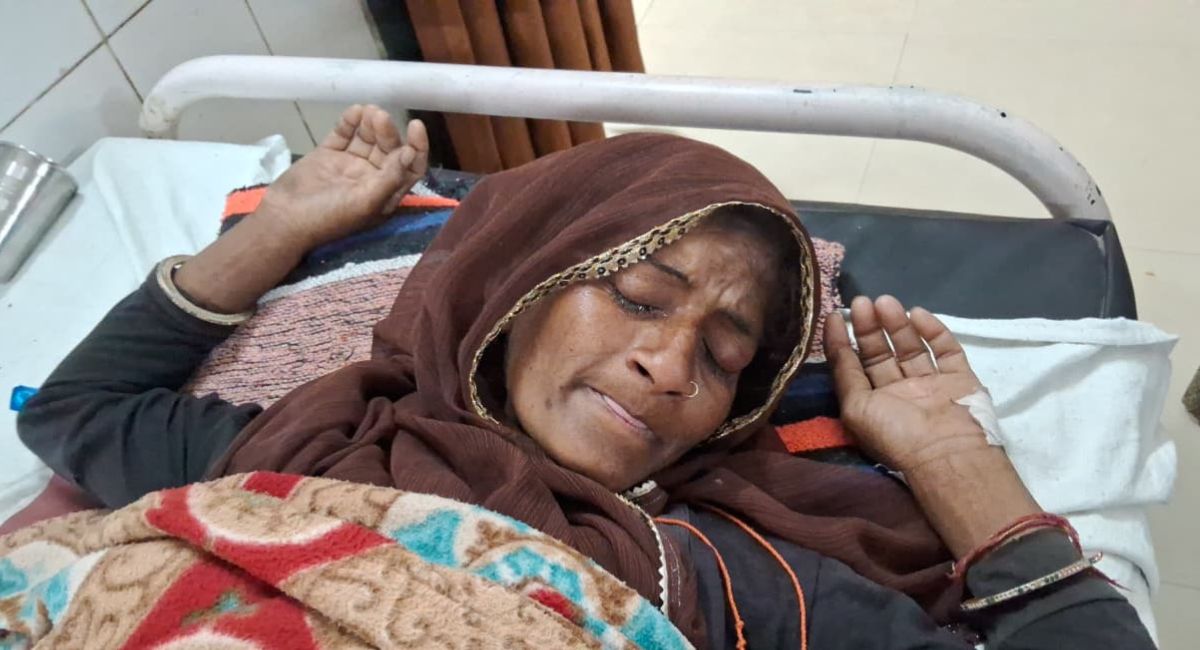 बूंदी में लाठी-पत्थरों से गर्भवती पर हमला, गर्भ में ही जुड़वा बच्‍चों की मौत