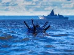 Trump Says US And Iran Are Working Together To Clear Mines From Hormuz Strait