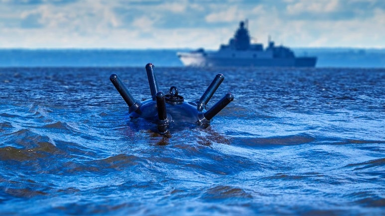 Trump Says US And Iran Are Working Together To Clear Mines From Hormuz Strait