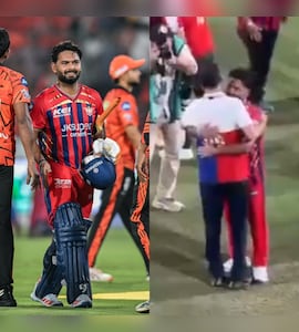 Sanjiv Goenkas Heartfelt Gesture For Rishabh Pant After LSGs Win Over SRH In Thrilling IPL 2026 Clash