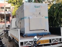 तस्करी का नायाब तरीका! जेनरेटर में छिपाकर आरोपी ले जा रहा था शराब, पुलिस ने दबोचा