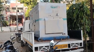 तस्करी का नायाब तरीका! जेनरेटर में छिपाकर आरोपी ले जा रहा था शराब, पुलिस ने दबोचा