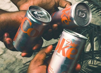 Gen Z Is Coping With The Apparent Diet Coke Shortage. The Result Is A Meme Fest!