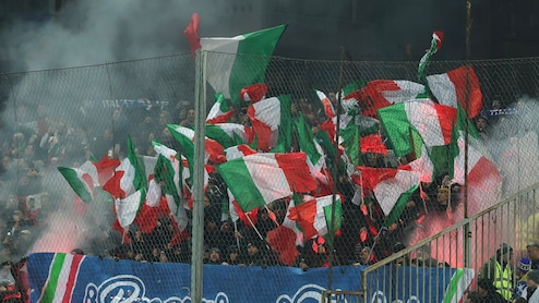 'Laughing Stock': Fans Lambast Italy For Failing To Qualify For FIFA World Cup For Third Straight Time