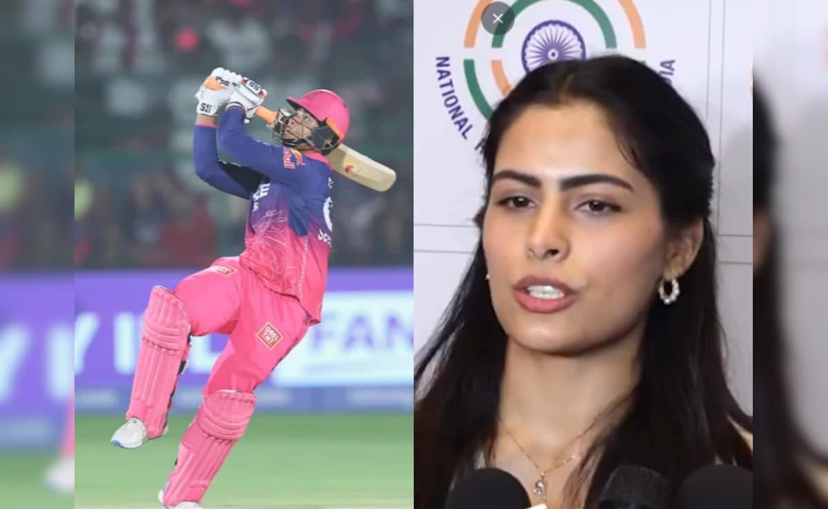 Why A Vaibhav Sooryavanshi Question To Manu Bhaker Has Created A Social Media Storm