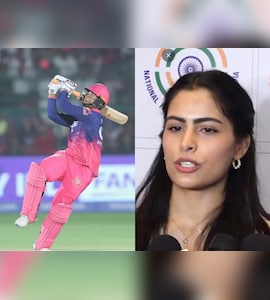 Why A Vaibhav Sooryavanshi Question To Manu Bhaker Has Created A Social Media Storm