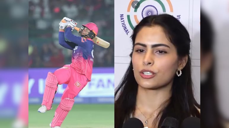 डबल ओलिंपिक पदक विजेता मनु भाकर से वैभव सूर्यवंशी पर हुआ सवाल तो सोशल मीडिया पर हुआ बवाल, वीडियो वायरल