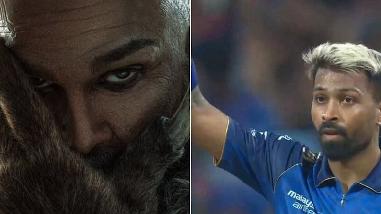 अल्लू अर्जुन की राका का रिलीज से पहले चढ़ा फीवर, हार्दिक पांड्या ने किया कुछ ऐसा, फैंस भी बोले- पुष्पा का खुमार है &nbsp;