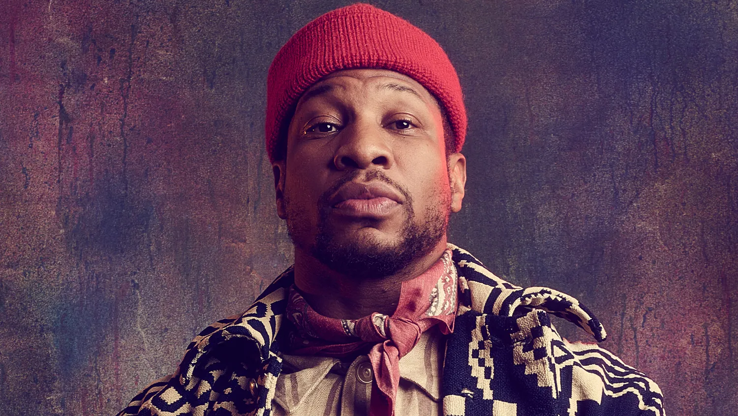 Jonathan Majors, Co-Star Fall Through 6-Foot Glass Window While Filming: Report