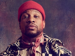 Jonathan Majors, Co-Star Fall Through 6-Foot Glass Window While Filming: Report