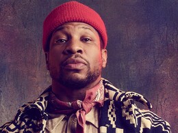 Jonathan Majors, Co-Star Fall Through 6-Foot Glass Window While Filming: Report