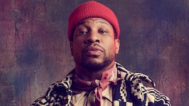 Jonathan Majors, Co-Star Fall Through 6-Foot Glass Window While Filming: Report