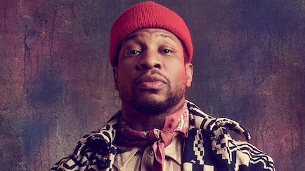 Jonathan Majors, Co-Star Fall Through 6-Foot Glass Window While Filming: Report