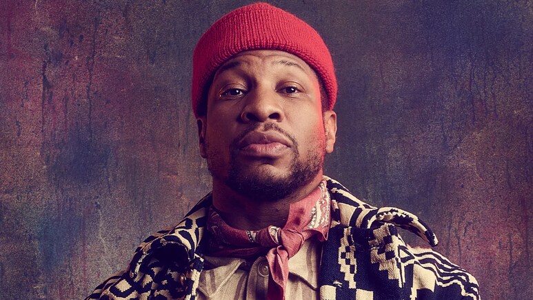 Jonathan Majors, Co-Star Fall Through 6-Foot Glass Window While Filming: Report