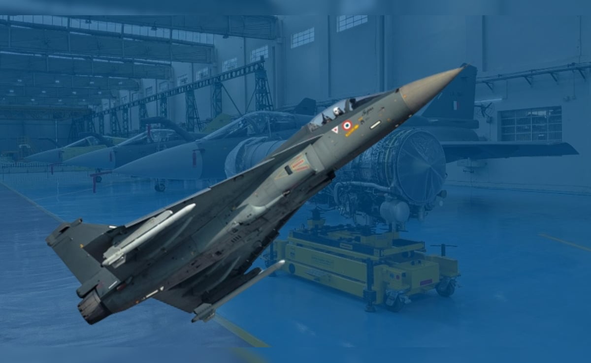 तेजस लड़ाकू विमान के इंजन देश में ही रिपेयर होंगे! एयर फोर्स ने इस कंपनी से मिलाया हाथ