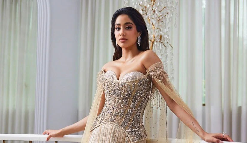 Janhvi Kapoor Recalls Seeing Her 'Morphed Image On Porn Site' At 15: "This Is The Cost You've To Pay"