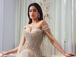 Janhvi Kapoor Recalls Seeing Her 'Morphed Image On Porn Site': "This Is The Cost You've To Pay"