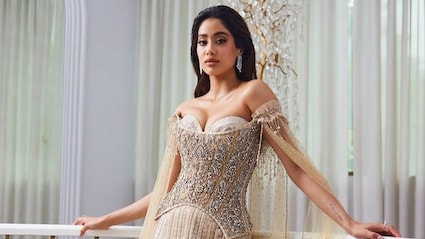 Janhvi Kapoor Recalls Seeing Her 'Morphed Image On Porn Site' At 15