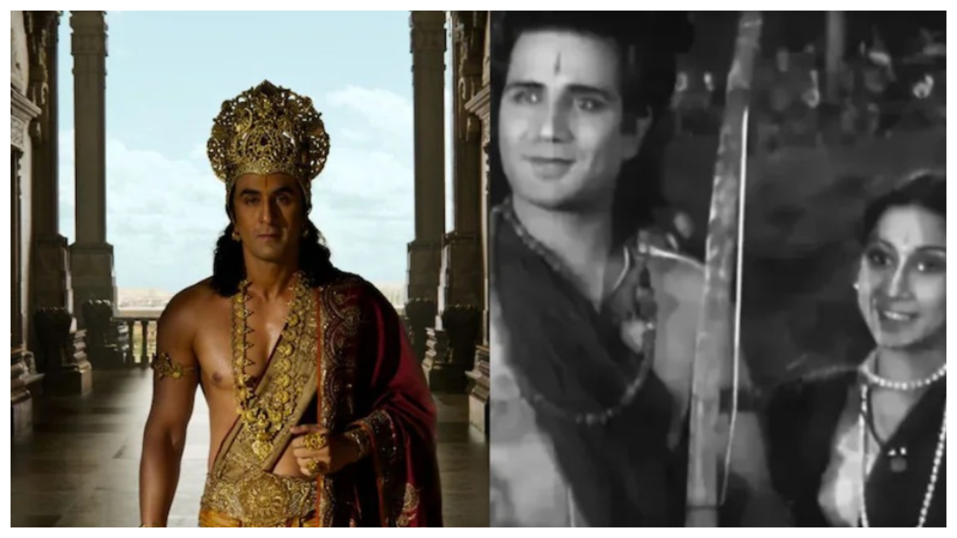 Did You Know: Ranbir Kapoor And His Great-Grandfather Prithviraj Kapoor Share A Ramayana Connection