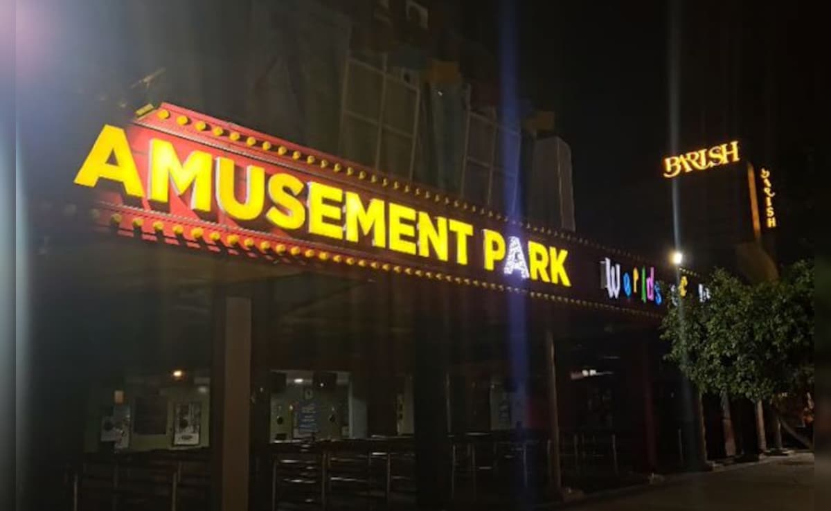 नोएडा: वाटर पार्क में नहाने आए युवक की मौत, परिवार के साथ स्विमिंग पूल में कर रहा था मस्ती 