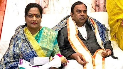 Ashok Kharat: भोंदू कॅप्टनच्या पापात पत्नीही भागीदार? पाडळीच्या 'सुनीता'चा 'कल्पना'होण्याचा धक्कादायक प्रवास