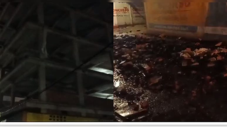 Bihar Weather: ब&zwj;िहार में आंधी-बार&zwj;िश का तांडव, दीवार में बदने से 3 लोगों की मौत&nbsp;