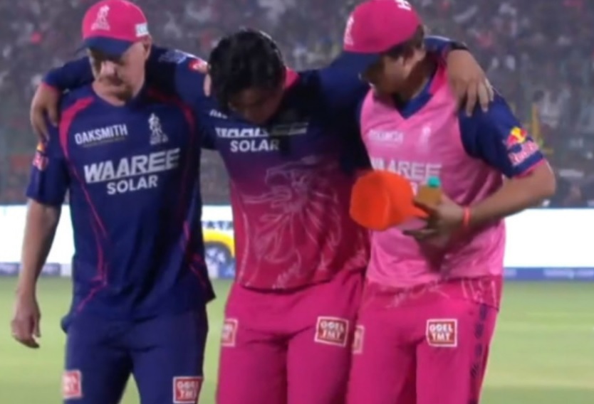 PBKS vs RR, Vaibhav Sooryavanshi: पंजाब के खिलाफ वैभव सूर्यवंशी खेंलेगे या नहीं? पिछले मैच में मैदान से जाना पड़ा था बाहर