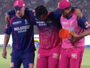 PBKS vs RR, Vaibhav Sooryavanshi: पंजाब के खिलाफ वैभव सूर्यवंशी खेंलेगे या नहीं? पिछले मैच में मैदान से जाना पड़ा था बाहर