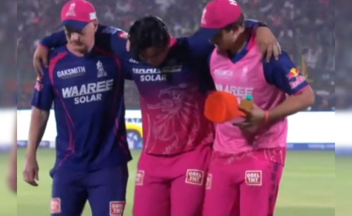 PBKS vs RR, Vaibhav Sooryavanshi: पंजाब के खिलाफ वैभव सूर्यवंशी खेंलेगे या नहीं? पिछले मैच में मैदान से जाना पड़ा था बाहर