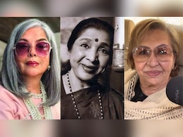 How A Bruised Asha Bhosle Sang At A Concert In Her 80s, Recall Her Cabaret Girls Zeenat Aman And Helen