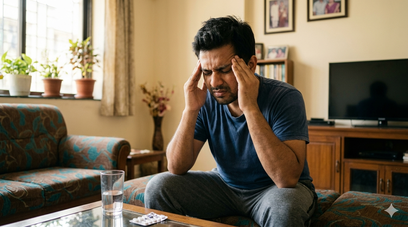 Treatment depends on whether the headache is classified as primary or secondary