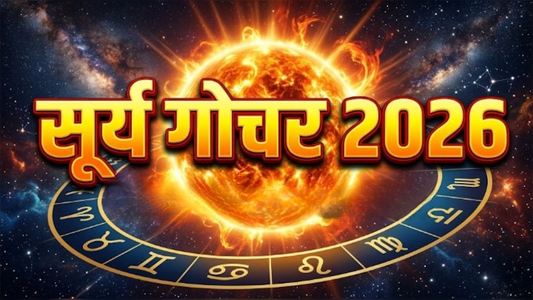 Mesh Sankranti 2026: मेष राशि में ग्रहों के राजा सूर्यदेव ने किया प्रवेश, सिंह समेत इन 3 राशियों को होगा तगड़ा लाभ, दूर होंगी परेशानियां