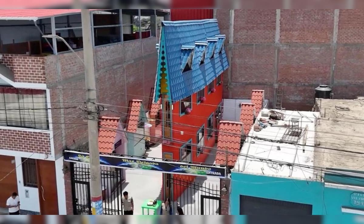 Latest and Breaking News on NDTV