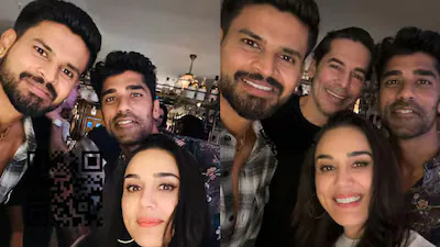 Preity Zinta Reveals What Her Kids Call Punjab Kings Captain Shreyas Iyer