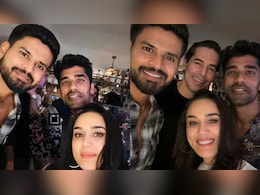 Preity Zinta Reveals What Her Kids 'Lovingly' Call Punjab Kings Captain Shreyas Iyer