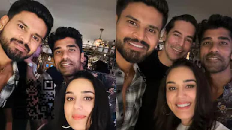 Preity Zinta Reveals What Her Kids 'Lovingly' Call Punjab Kings Captain Shreyas Iyer