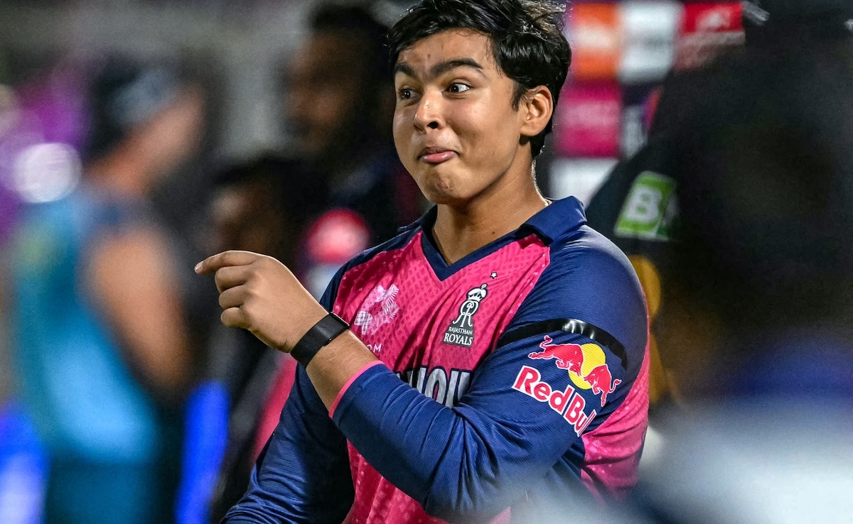 Still Watch Cartoons: Vaibhav Sooryavanshi Makes Big Habit Revelation - Video