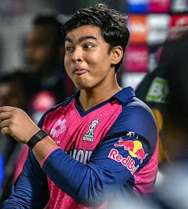 Still Watch Cartoons: Vaibhav Sooryavanshi Makes Big Habit Revelation - Video