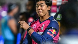 RR vs SRH: वैभव ने रचा इतिहास, जो दिग्गज पूरे जीवन में एक बार नहीं कर सके, सूर्यवंशी ने आधे ही सीजन में 3 बार कर डाला