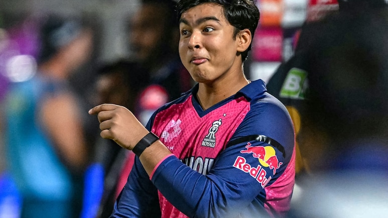 RR vs SRH: वैभव ने रचा इतिहास, जो दिग्गज पूरे जीवन में एक बार नहीं कर सके, सूर्यवंशी ने आधे ही सीजन में 3 बार कर डाला