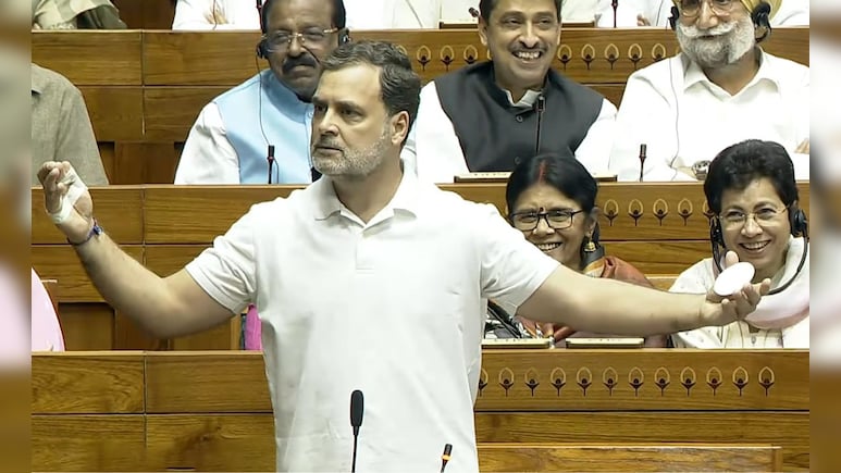 सच्चाई अच्छी नहीं लगती आपको... महिला आरक्षण पर राहुल गांधी की भाषण की 10 बड़ी बातें