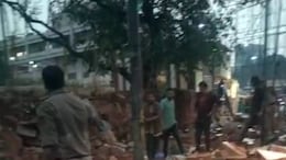 7 Killed As Bengaluru Hospital Wall Collapses During Rain