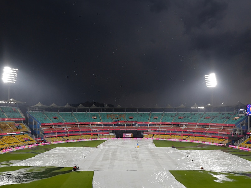 Rajasthan Royals vs Mumbai Indians LIVE Score, IPL 2026: Massive Weather Worry In Guwahati 1 Hour Ahead Of RR vs MI Clash