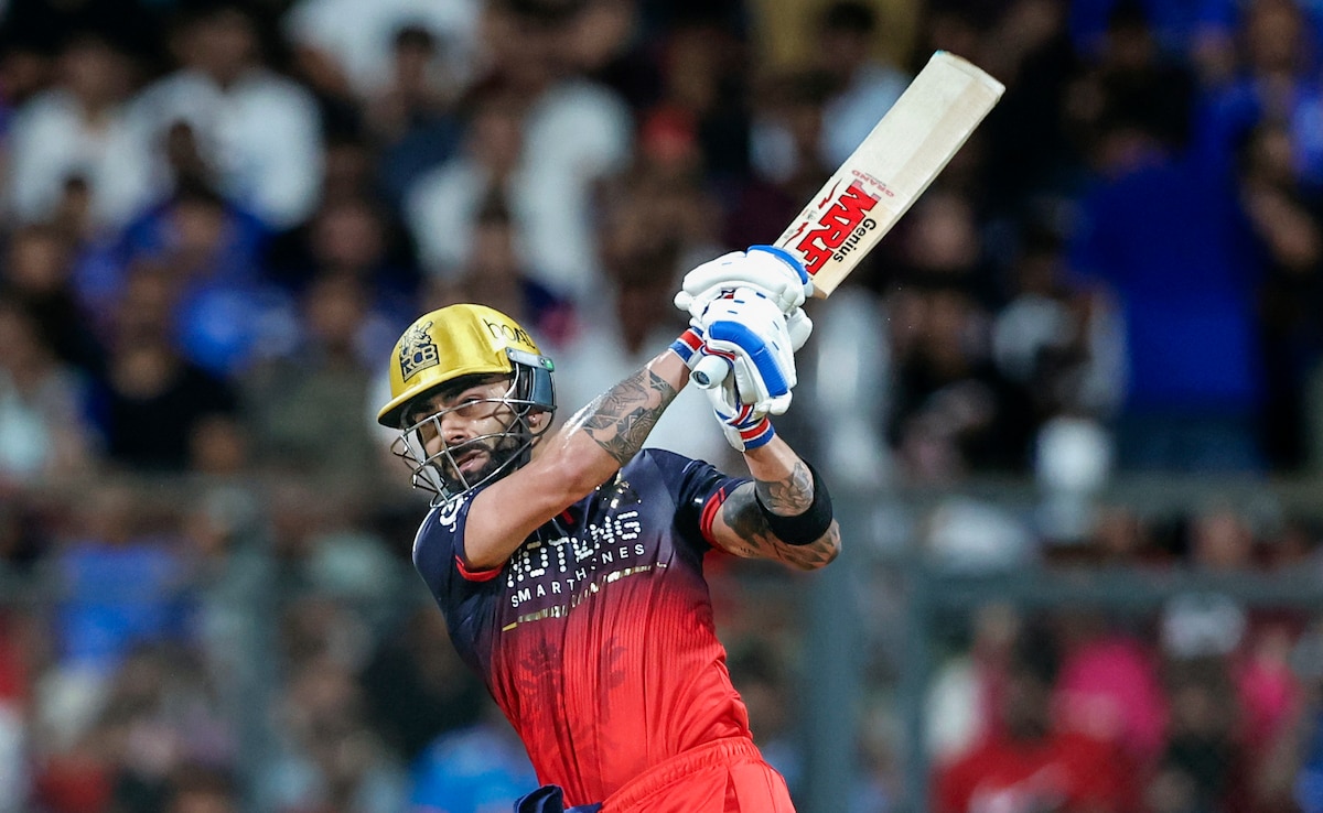 Virat Kohli Under Fire Over "Very Slow" Performance For RCB Despite Teams Win
