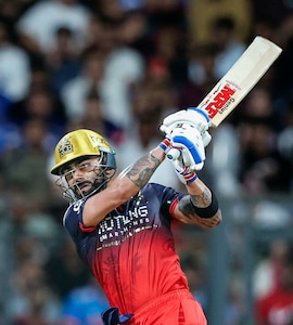 Virat Kohli Under Fire Over "Very Slow" Performance For RCB Despite Teams Win