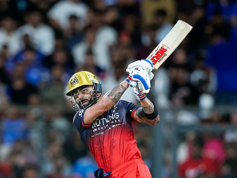 Virat Kohli Under Fire Over "Very Slow" Performance For RCB Despite Team's Win
