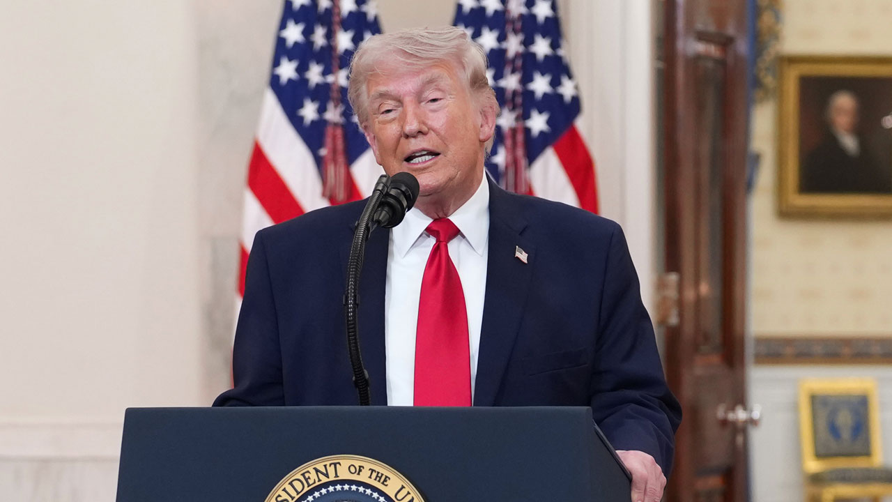 "Israel Will Do What I Tell Them," Says US President Donald Trump On Iran War