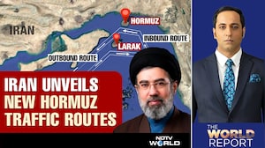 Iran Unveils New Hormuz Traffic Routes | Melania Trump Epstein Row | Islamabad Under Lockdown